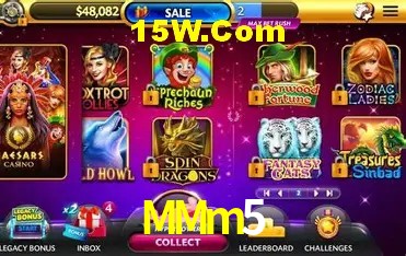 Provedores de Jogos MMm5
